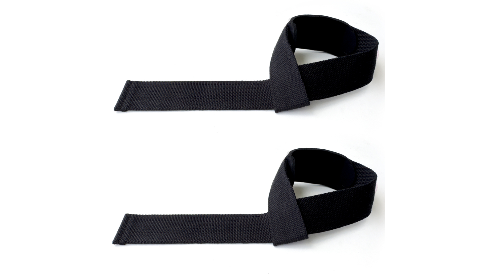 Meteor For The Winners 60cm Weightlifting Wrist Strap - Black