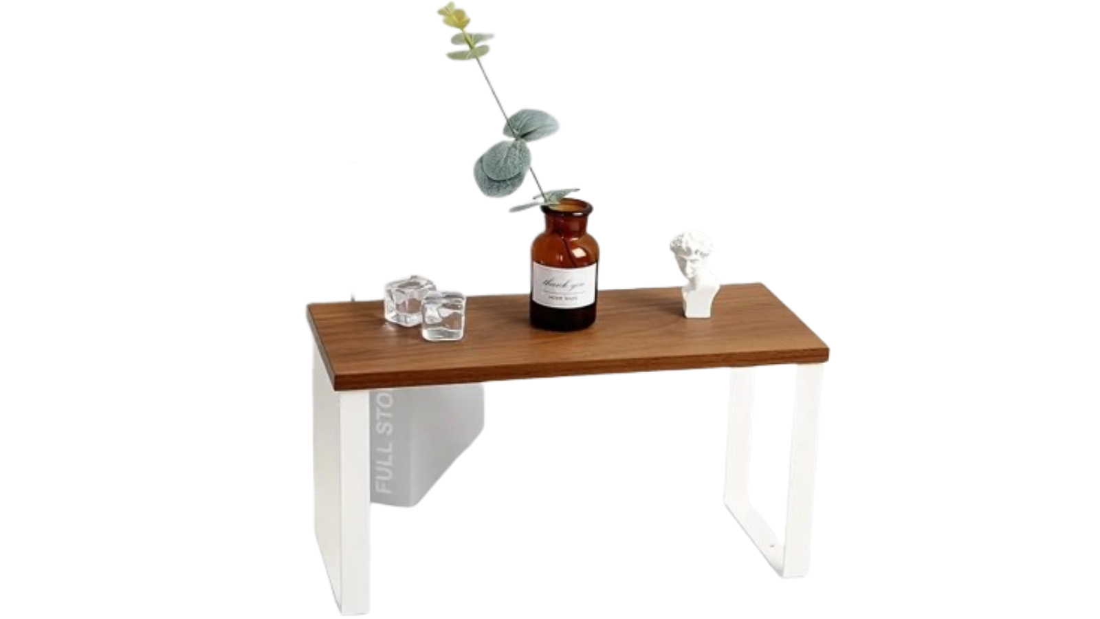 TM Versatile Desktop Iron Storage Rack