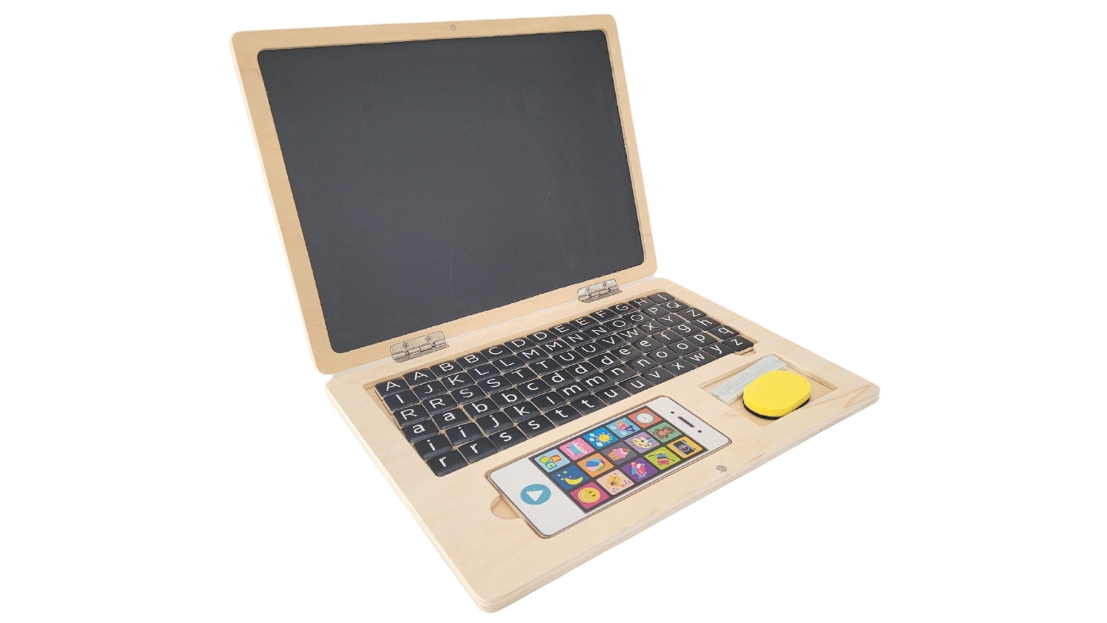 Kaper Kidz My Magnetic Notebook Spelling Fun