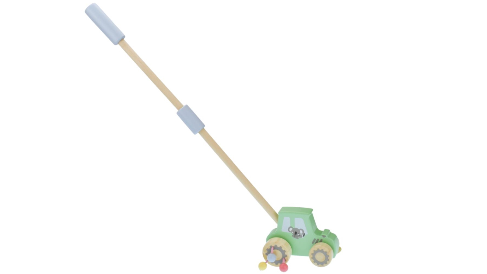 Kaper Kidz Push Along Tractor