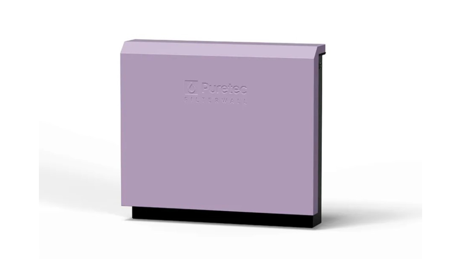Puretec FilterWall F6 3-Stage Freestanding Whole House Filtration System - Wisteria