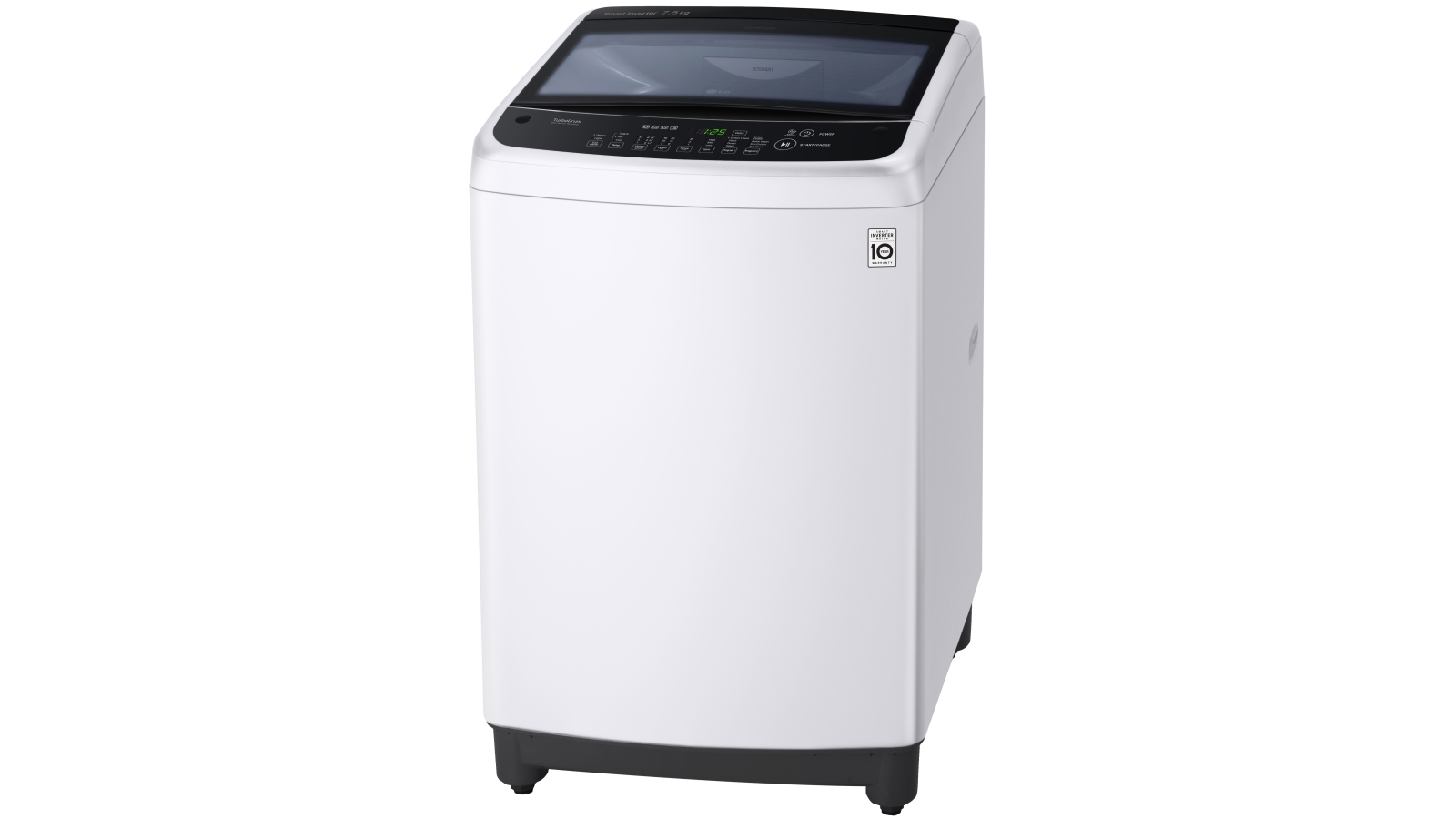 lg washing machine top loader 7.5 kg