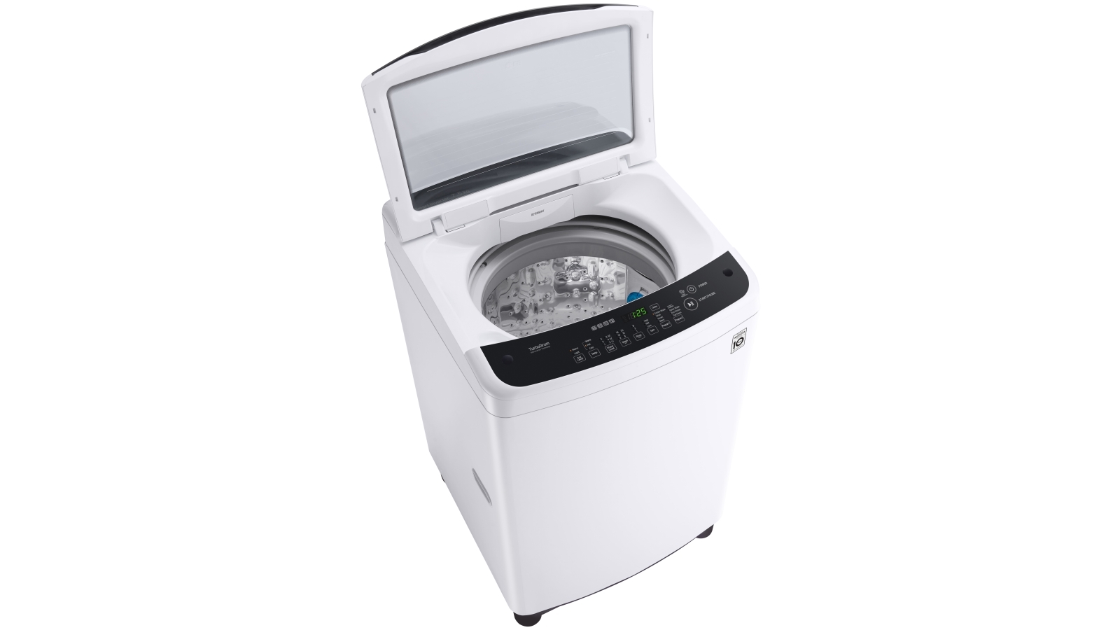 LG 7.5kg Top Load Washing Machine with Smart Inverter Motor Harvey Norman