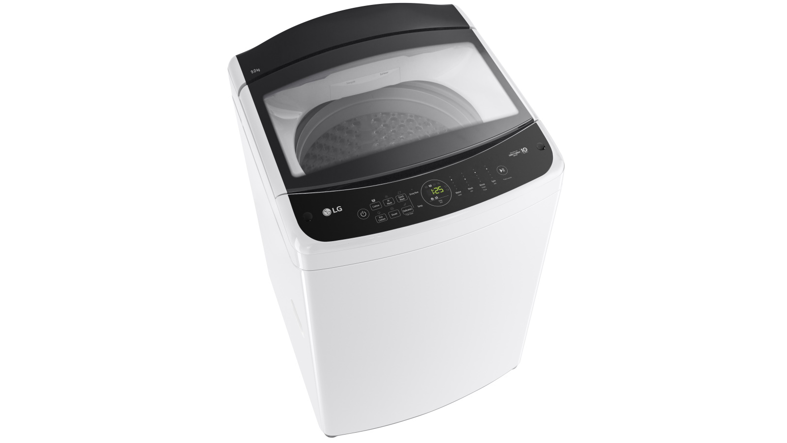 Lg wtg9020v 9kg top load washer online