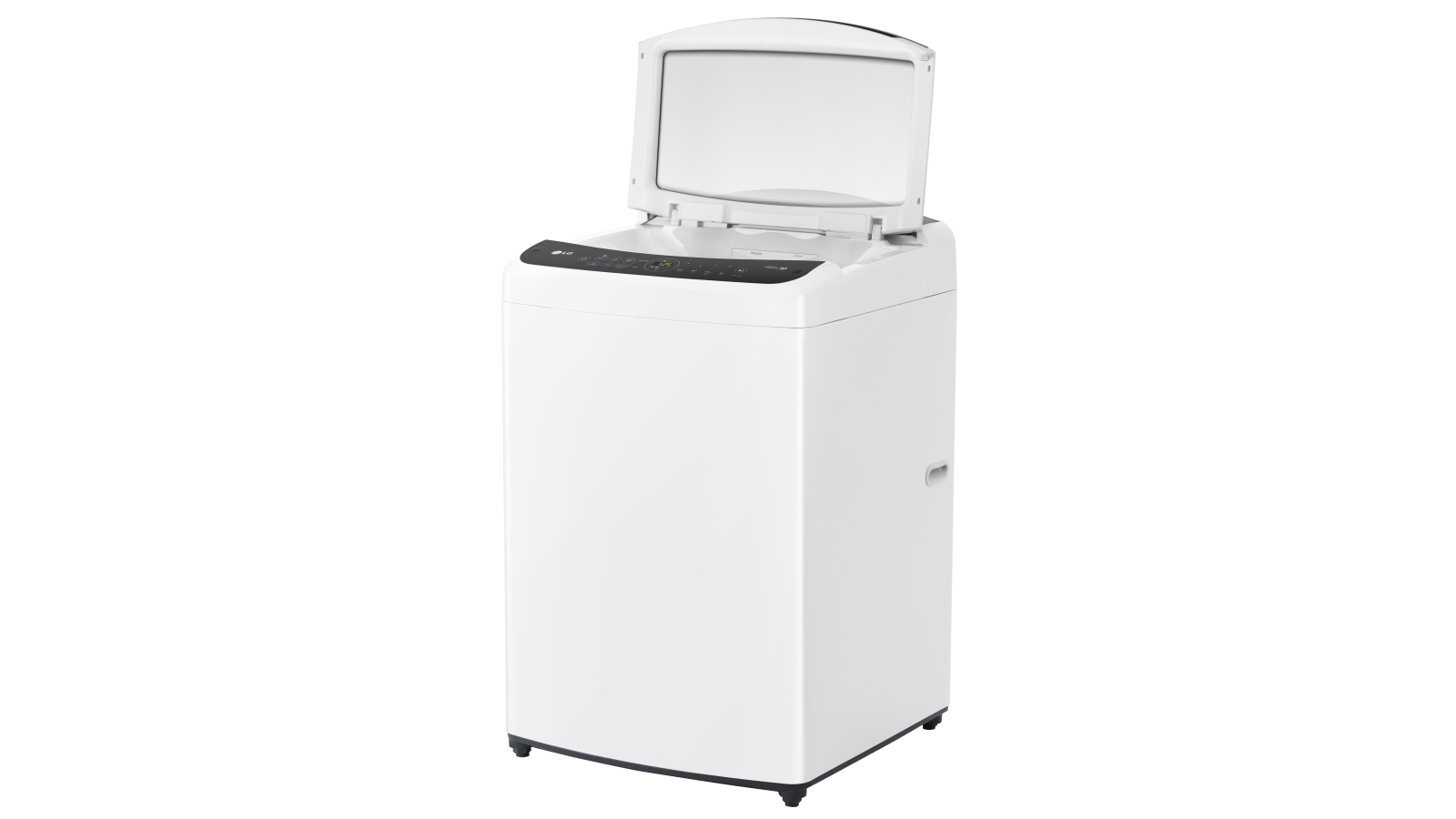 LG 9kg Top Load Washing Machine with AI DD White Harvey Norman