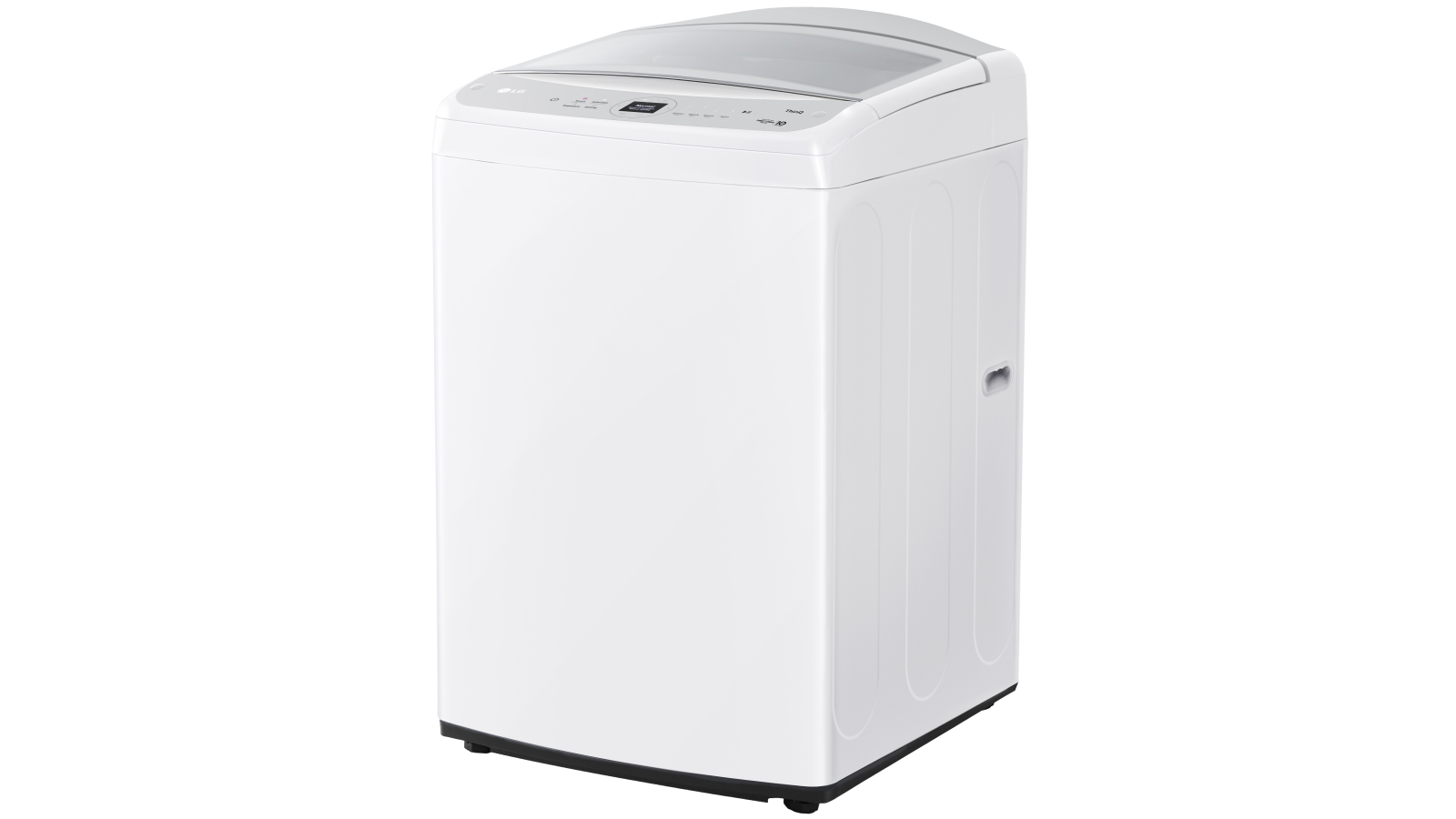 LG 14kg Top Load Washing Machine with AI DD White Harvey Norman