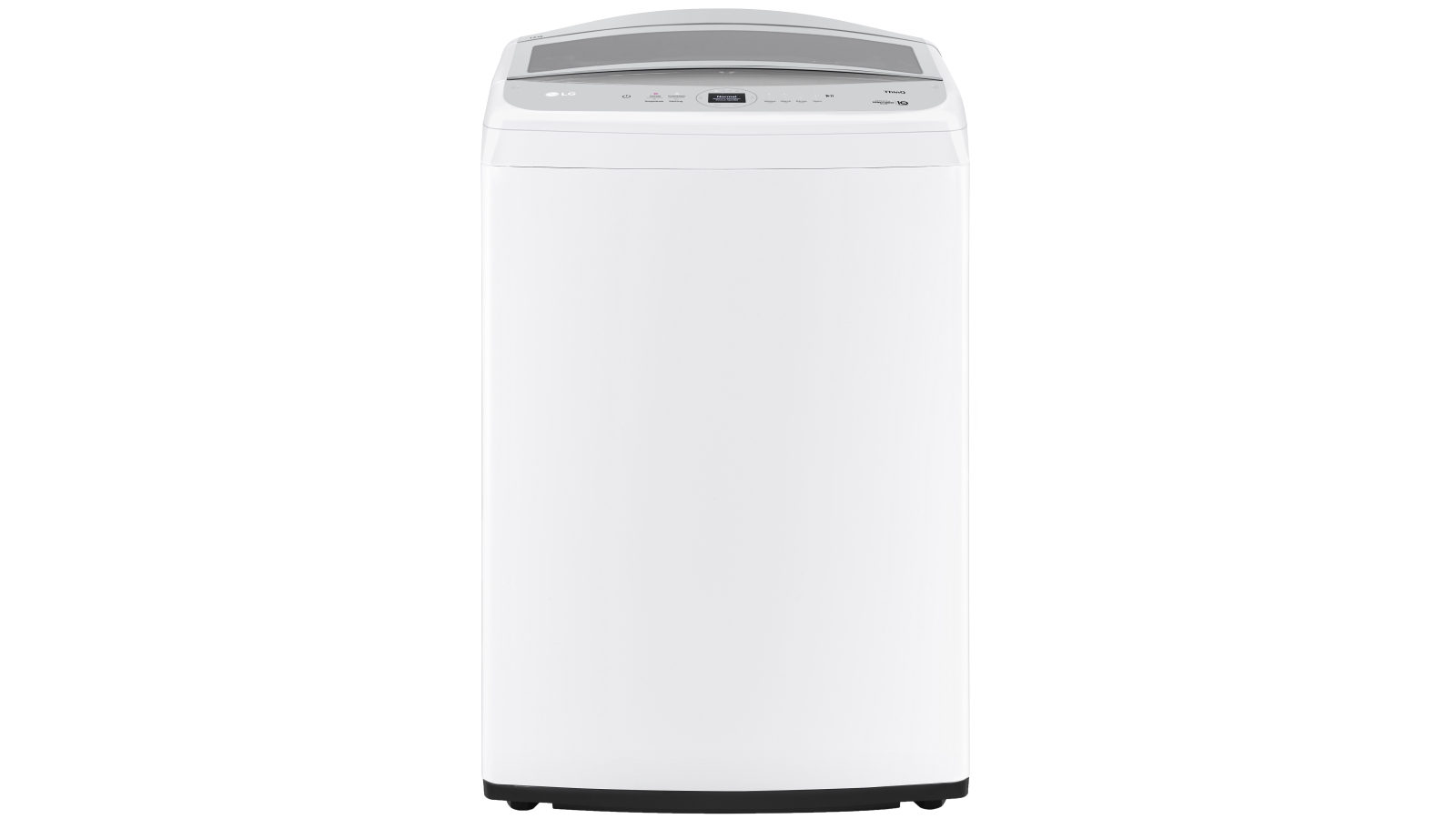 LG 14kg Top Load Washing Machine with AI DD White Harvey Norman