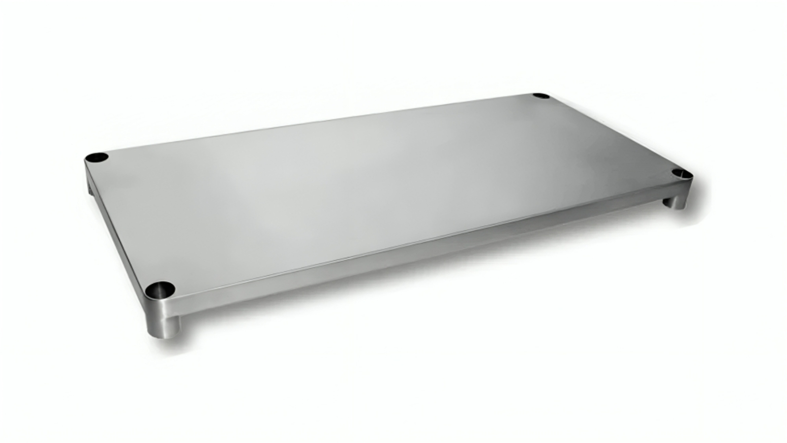 Mixrite WTSU715 Commercial Deep Series 1390 Solid Undershelves - 70cm