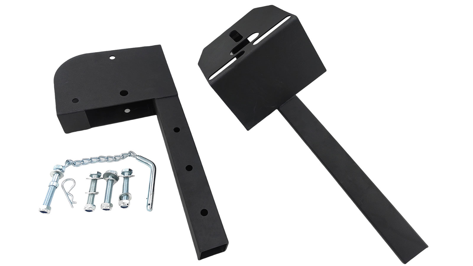 Machter Autoparts Pty Ltd	Spare Tire Carrier RV SUV Trailer 2-inch Receivers Universal Hitch Trailer Bracket
