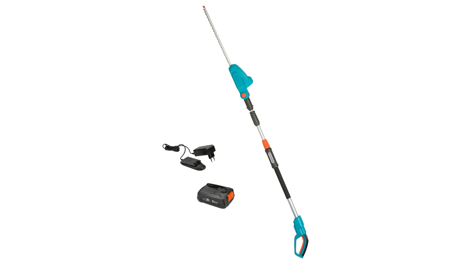 Gardena THS 42/18V P4A Battery Telescopic Hedge Trimmer