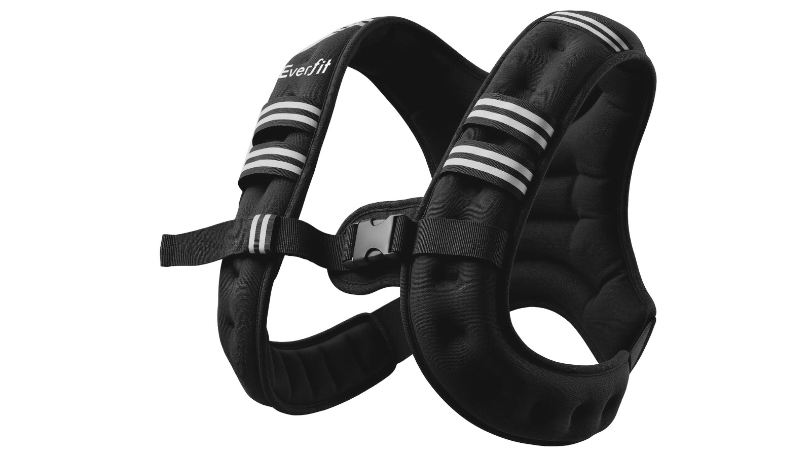 Everfit Weighted Vest with Armband Pouch