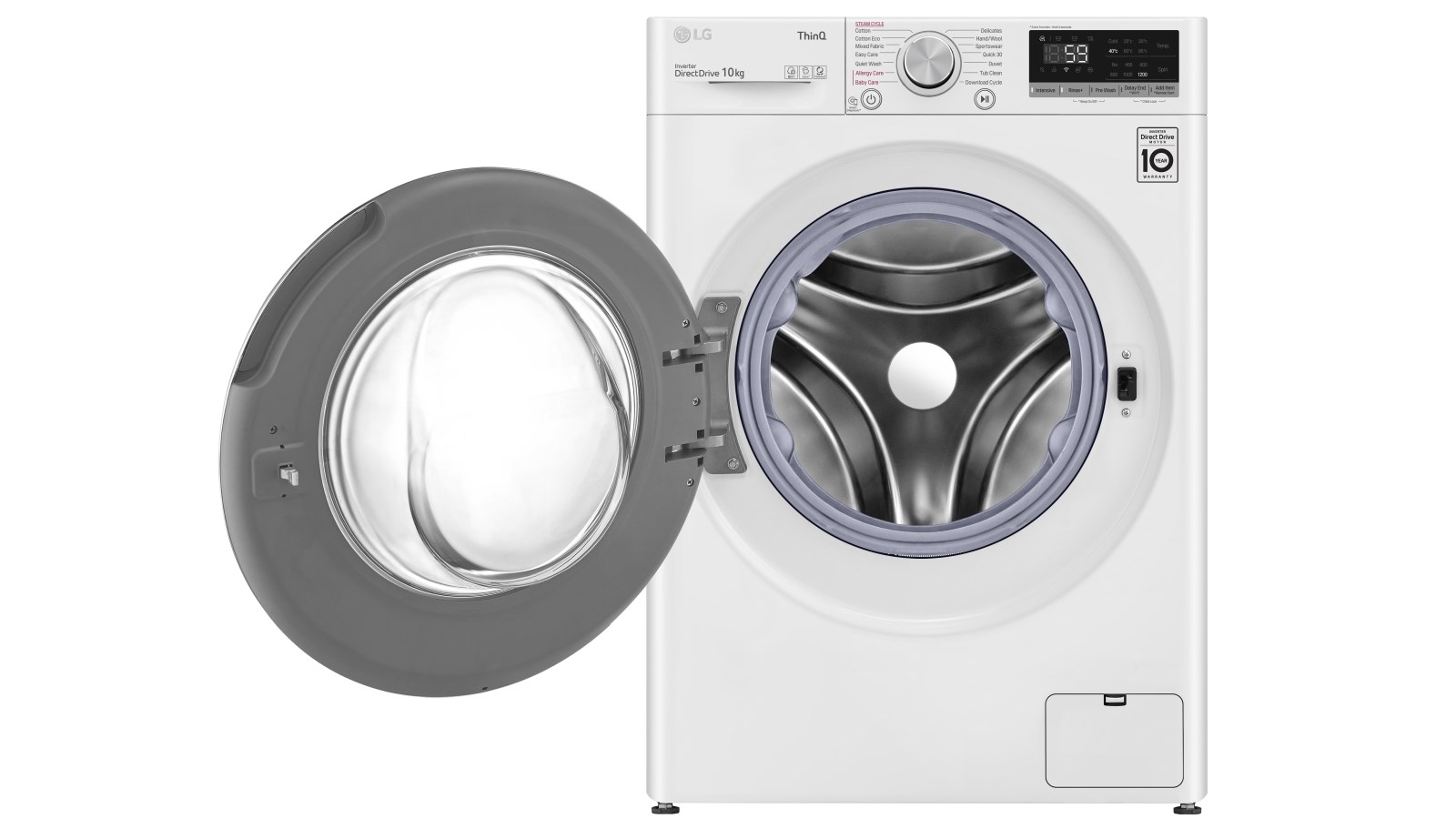 Harvey norman lg washing machine outlet 10kg