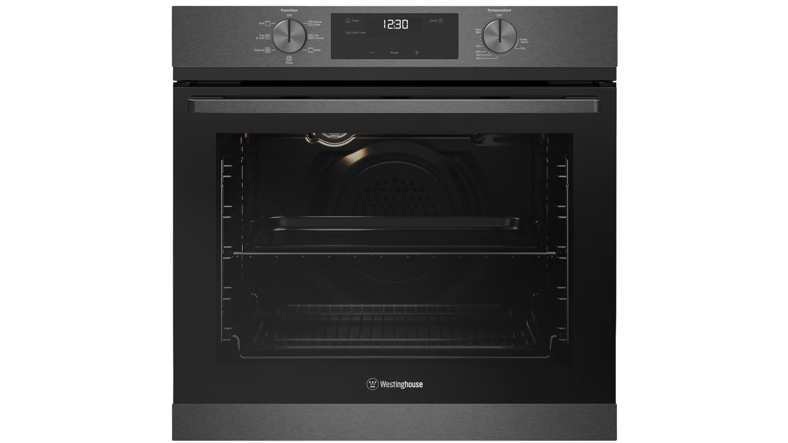 Harvey norman clearance westinghouse oven