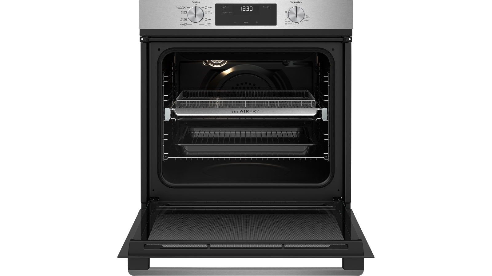Westinghouse 600mm MultiFunction 8 Electric Oven with AirFry
