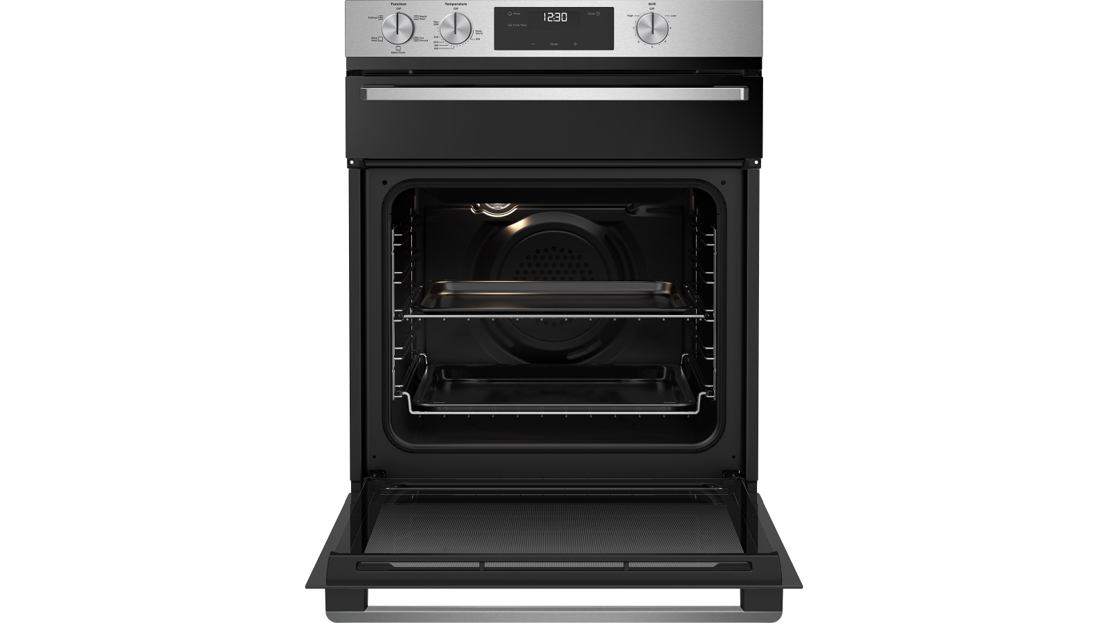 Westinghouse 600mm MultiFunction 5 Underbench Oven with Separate Grill