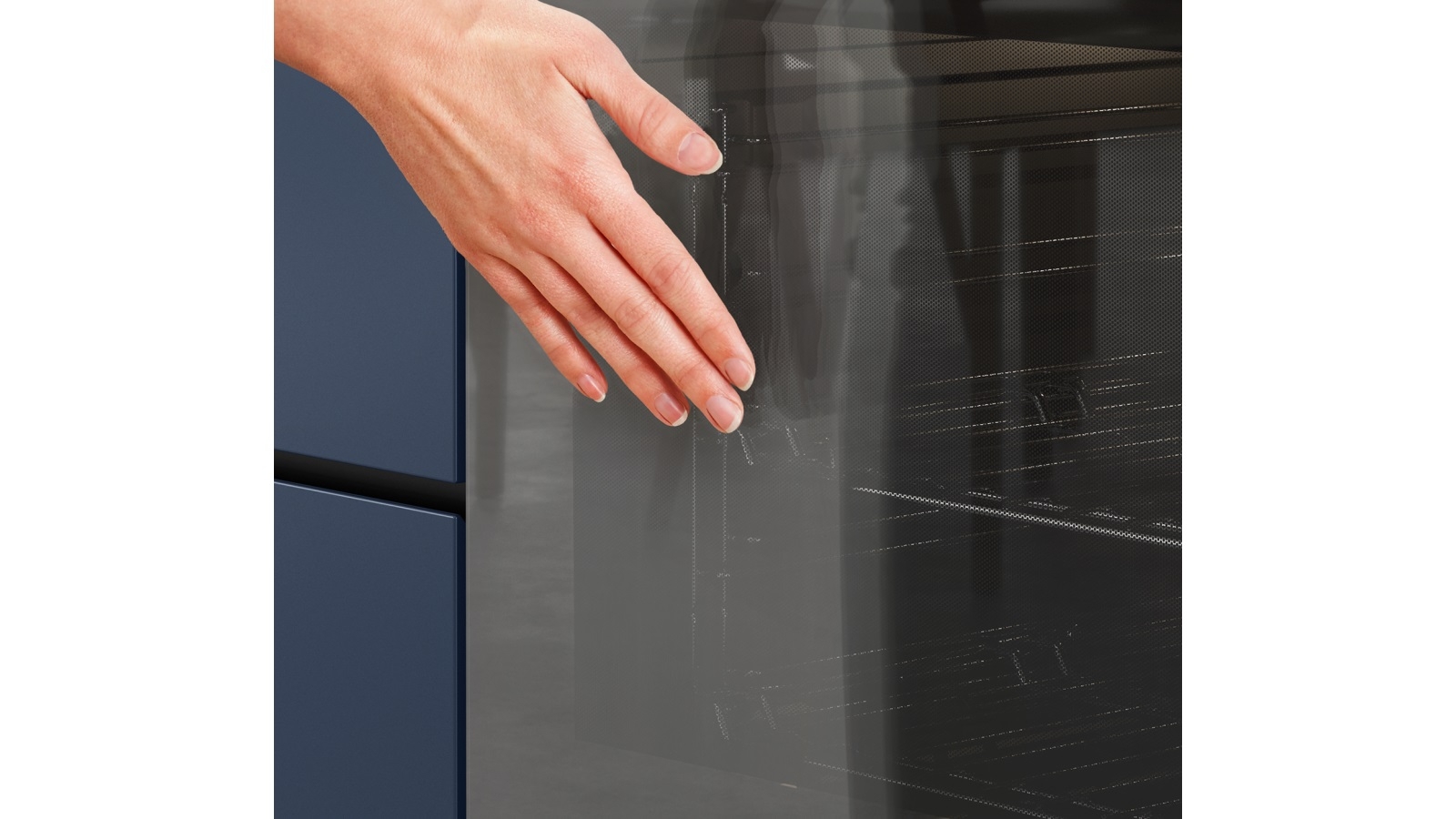 Westinghouse 600mm White Multifunction Wall Oven with Separate Grill