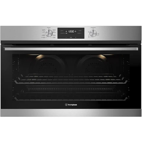 Westinghouse 900mm Stainless Steel Multifunction Oven