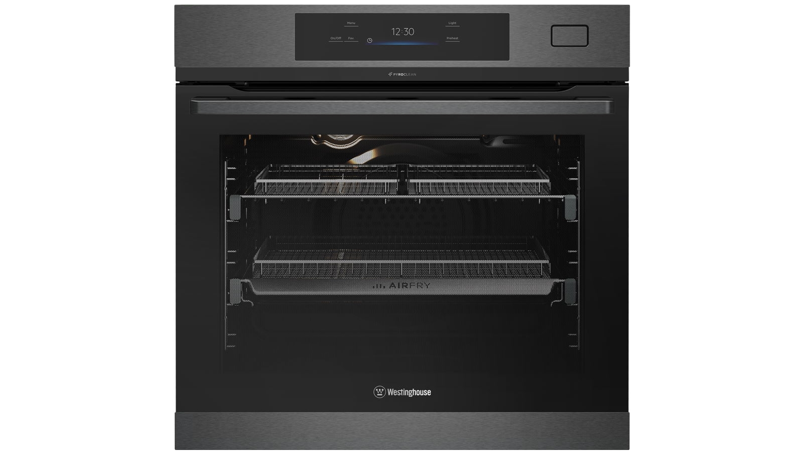 Westinghouse oven sale new arrivals