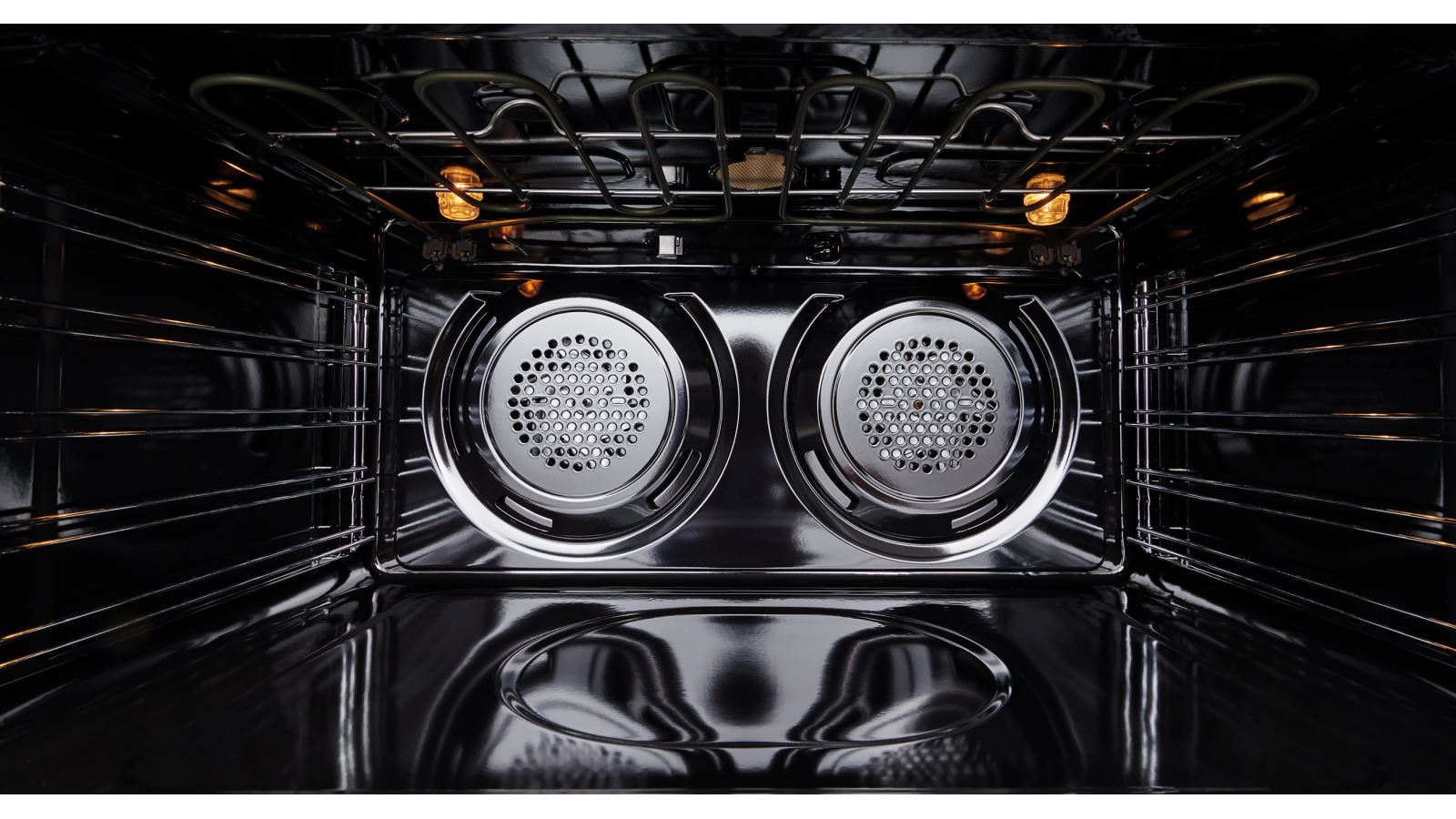 Westinghouse 900mm Dark Stainless Steel Pyrolytic Oven with AirFry