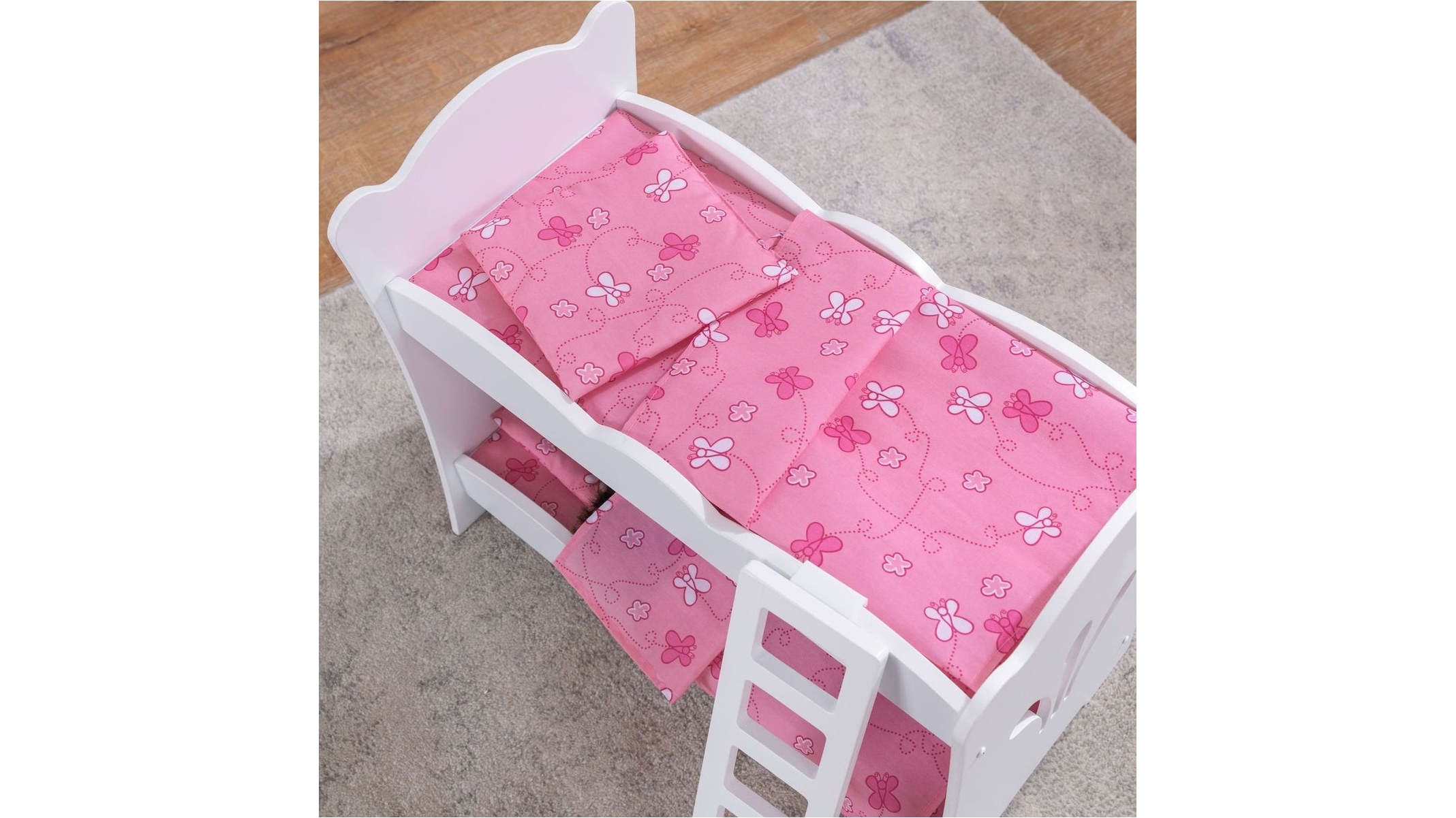 Kidkraft doll deals bunk bed