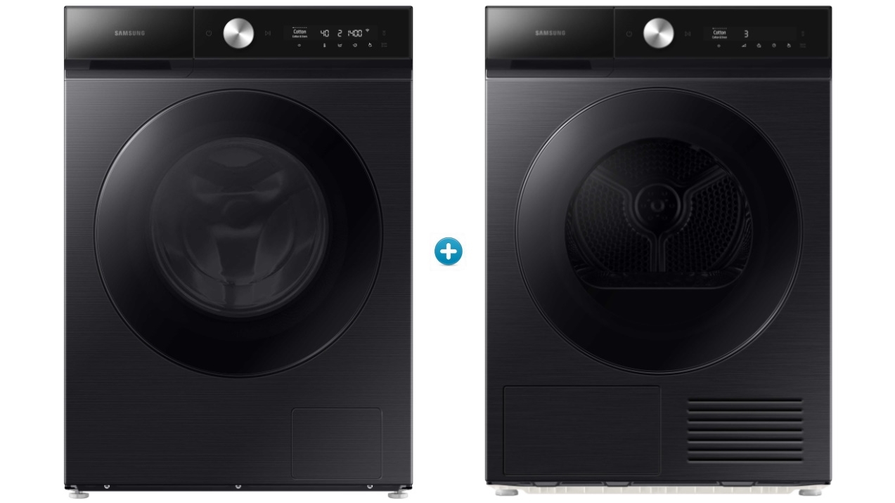 Harvey norman washing machine and dryer package store