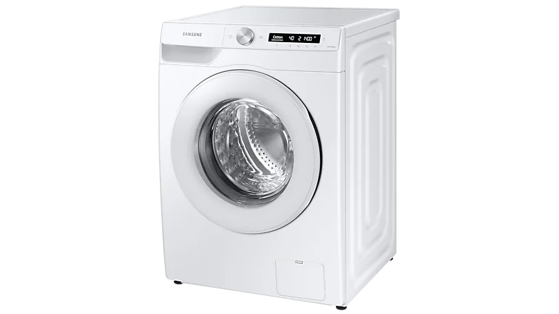 Samsung 8kg Front Load Washing Machine White Harvey Norman