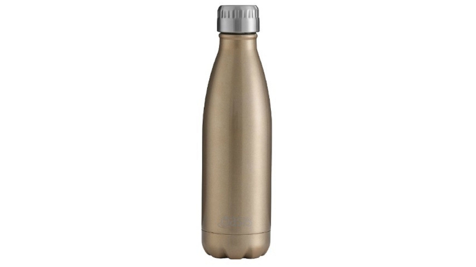 Oasis Drink Bottle 500ml Champagne Harvey Norman