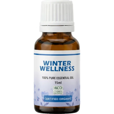 Snotty Noses Winter Wellness Essential Oil for Hush Vaporiser