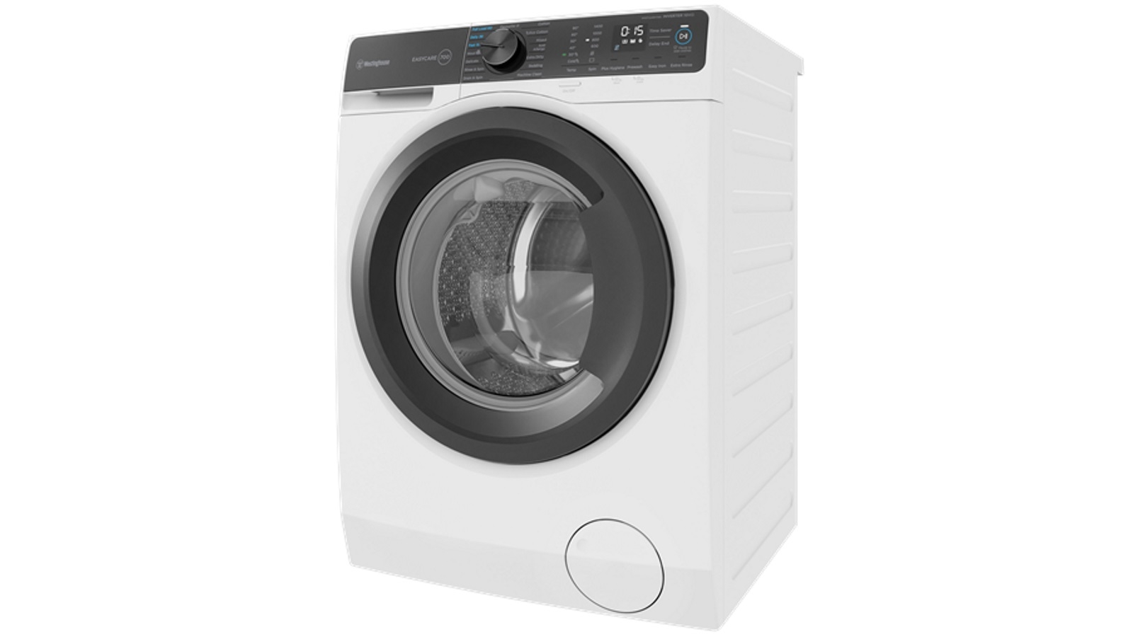 Westinghouse 10kg EasyCare Front Load Washing Machine Harvey Norman