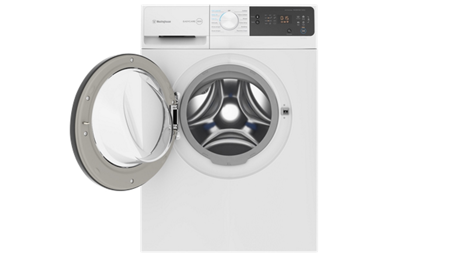Lg front loader washing online machine harvey norman