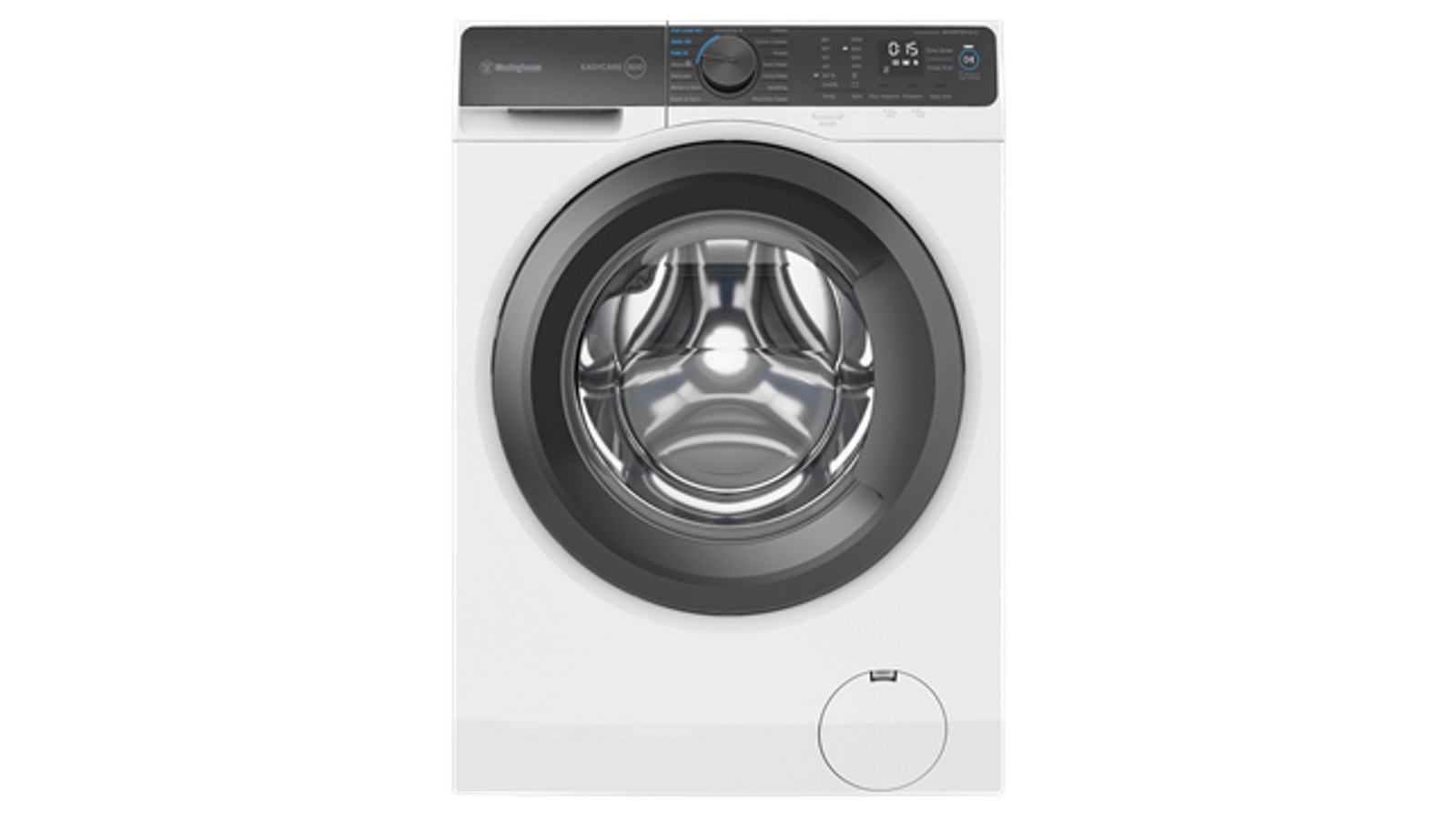 Westinghouse 8kg EasyCare Front Load Washing Machine Harvey Norman