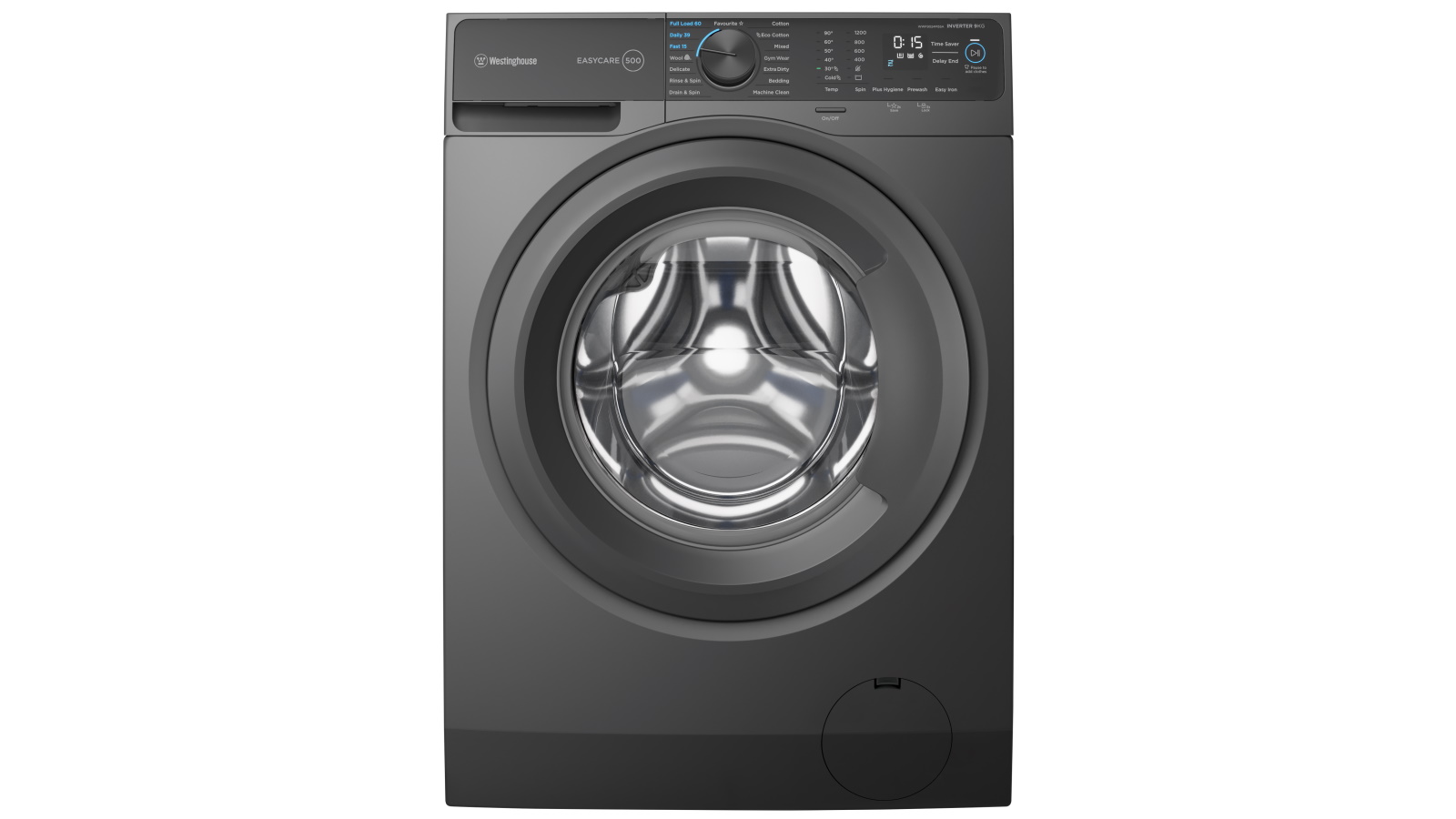 Harvey norman washing machine front outlet loader