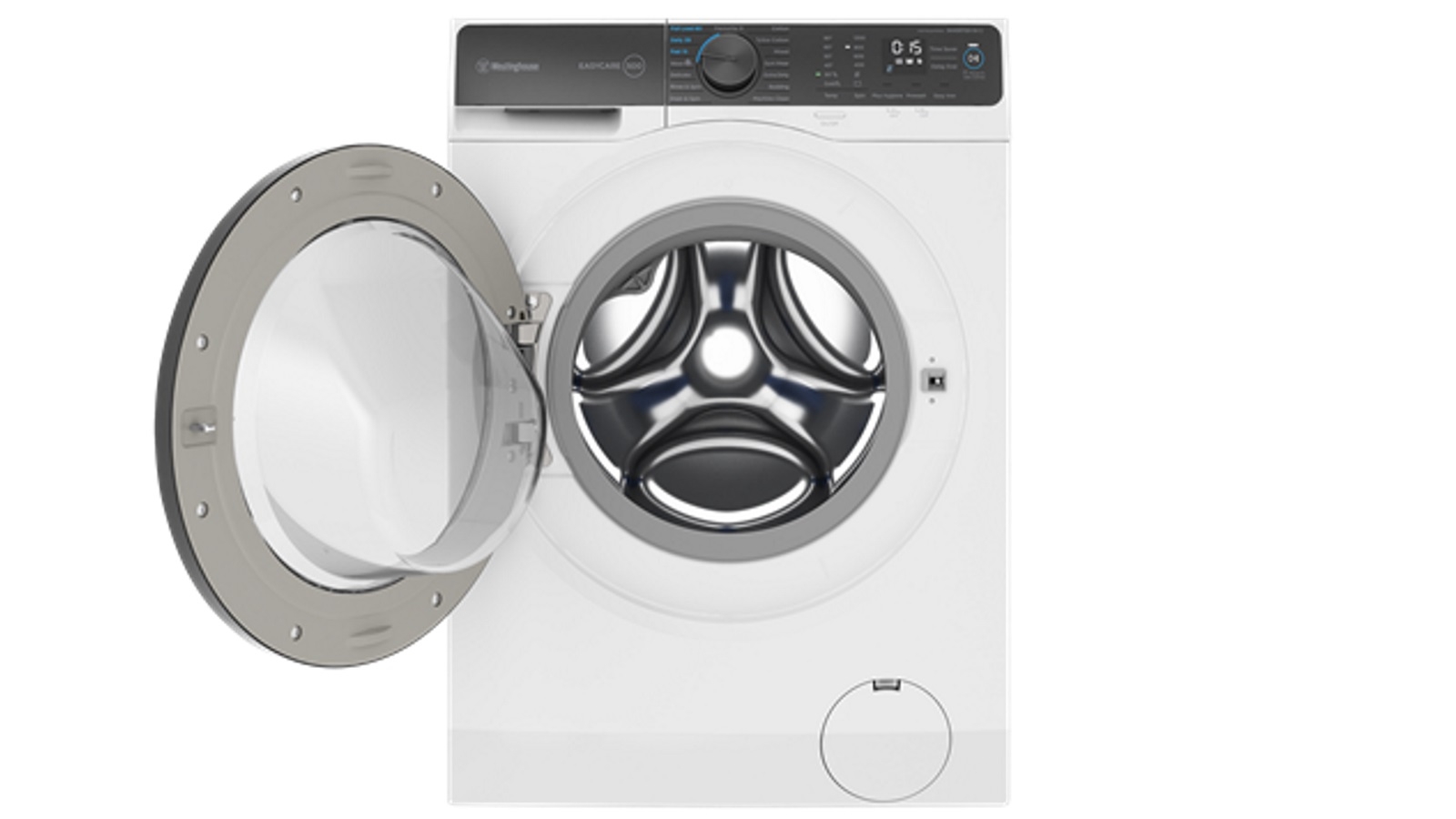 Westinghouse 9kg EasyCare Front Load Washing Machine Harvey Norman