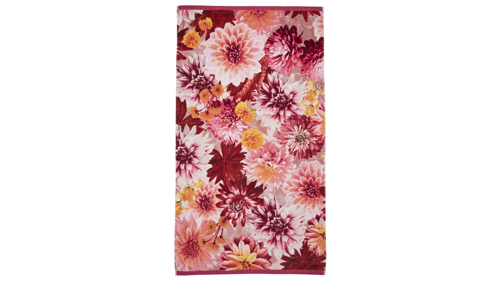 Bedding House Festival Beach Towel - Multi