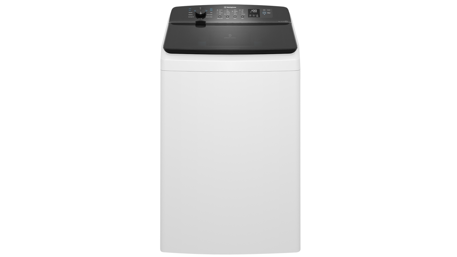 Westinghouse 11kg EasyCare Top Load Washing Machine Harvey Norman