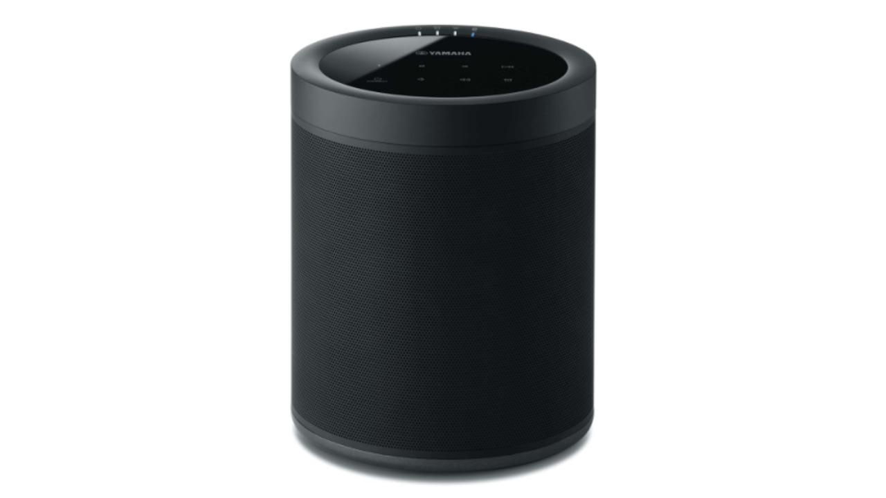Yamaha MusicCast 20 Wireless Speaker - Black