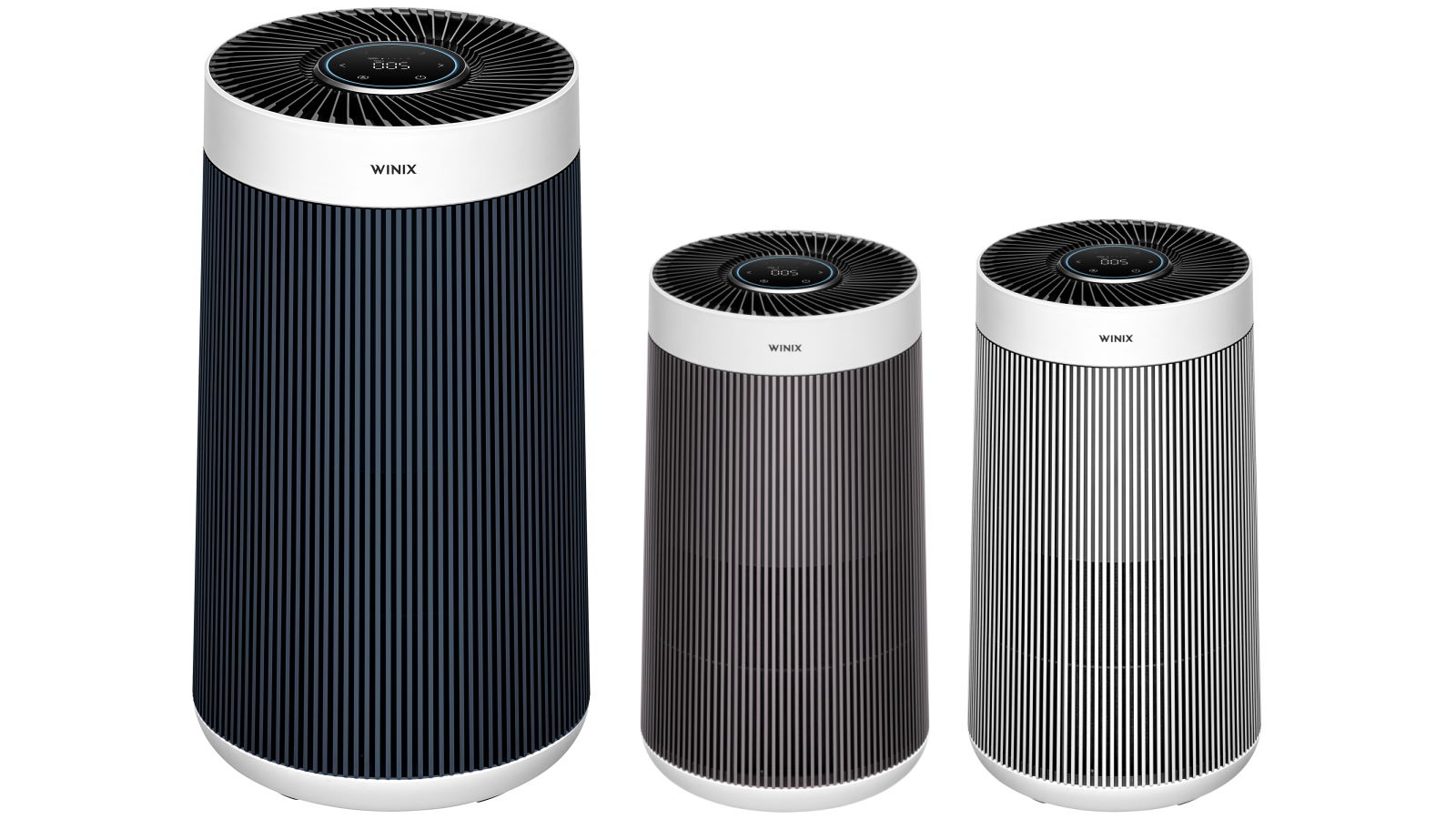 Winix air outlet purifier 360