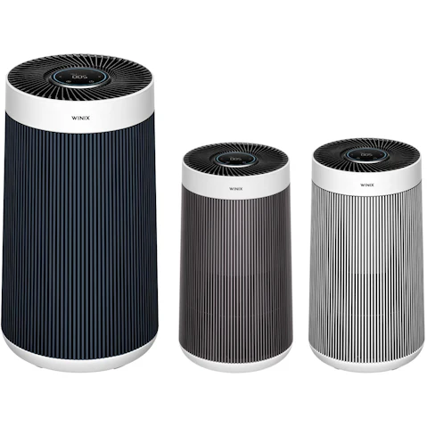 Winix Zero+ 360 Degree 5-Stage Air Purifier