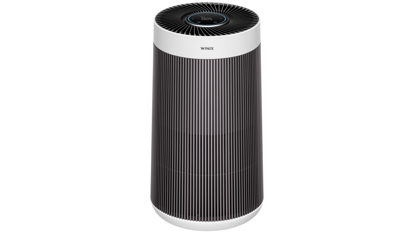 Winix Zero+ 360 Degree 5Stage Air Purifier Silver Harvey Norman