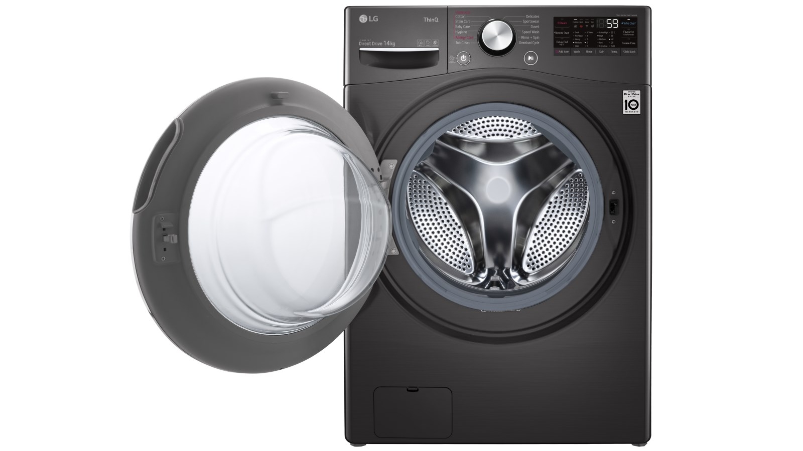 Lg series store xl 14kg