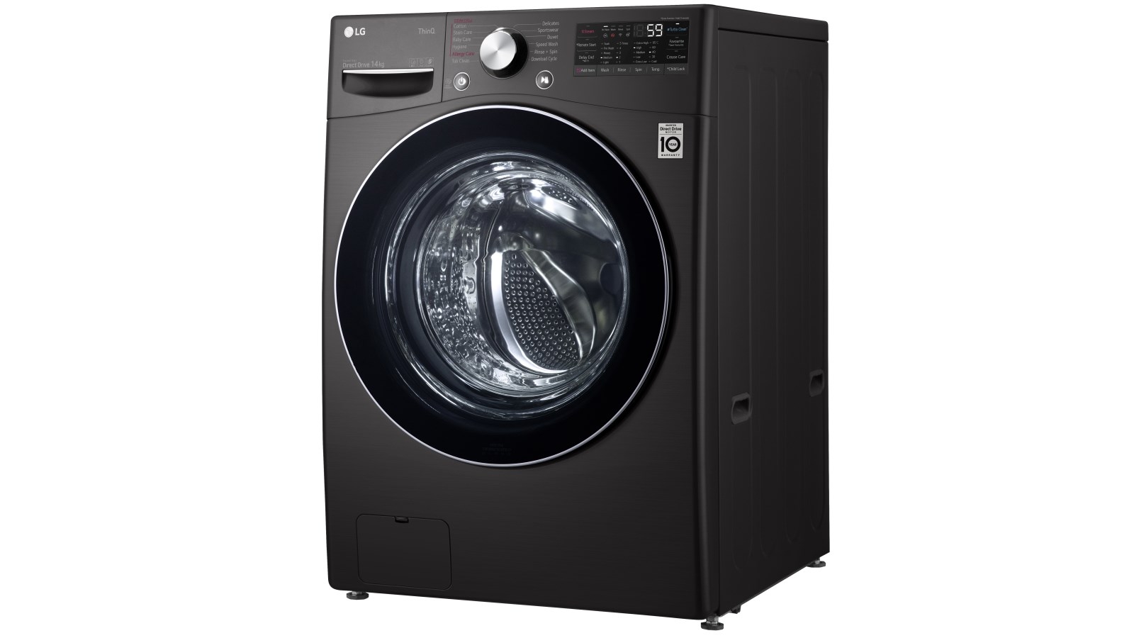 Lg wd1411sbw harvey norman discount