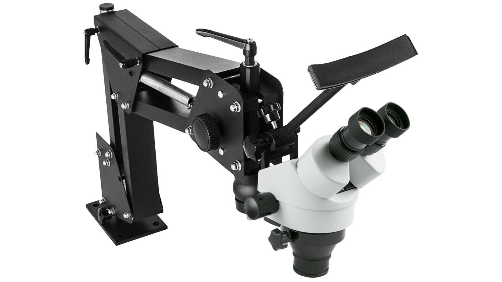 Vevor Micro Inlaid Multi-directional Micro-setting Microscope Jewelry Tools