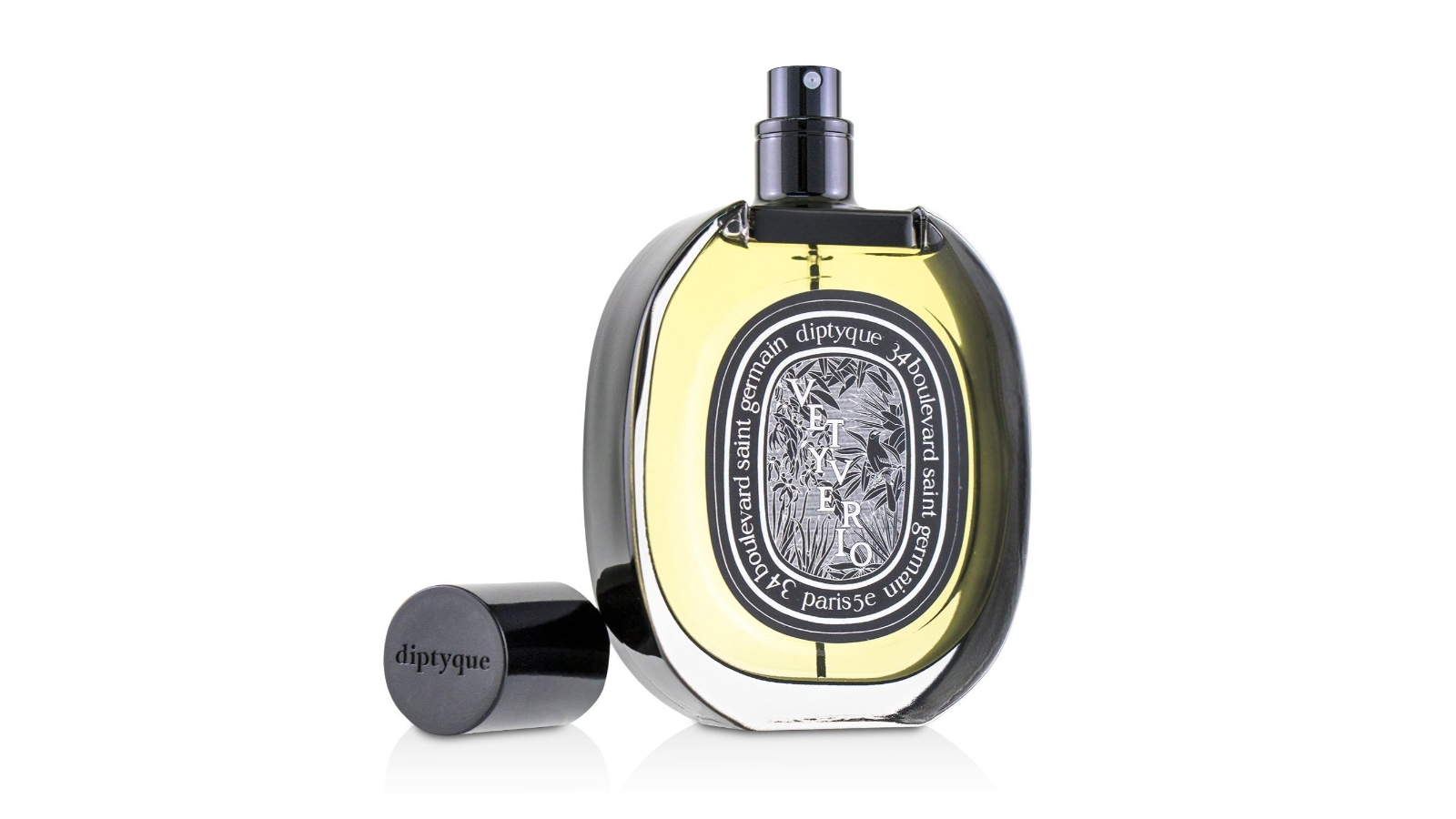 Diptyque Vetyverio Eau De Parfum Spray -75ml/2.5oz
