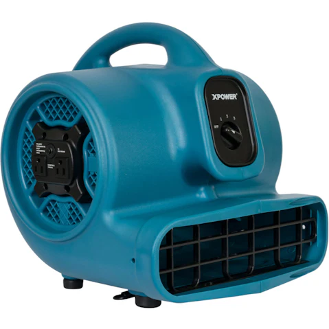 XPOWER X-400 Air Mover and Dryer
