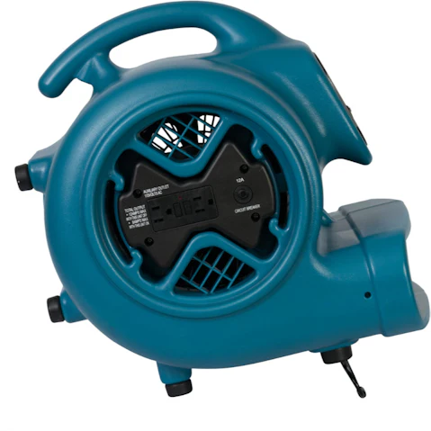 XPOWER X-600AC Professional Air Mover and Dryer