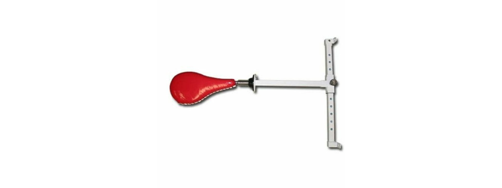 Morgan Sports Morgan Adjustable Wall Mounted Target