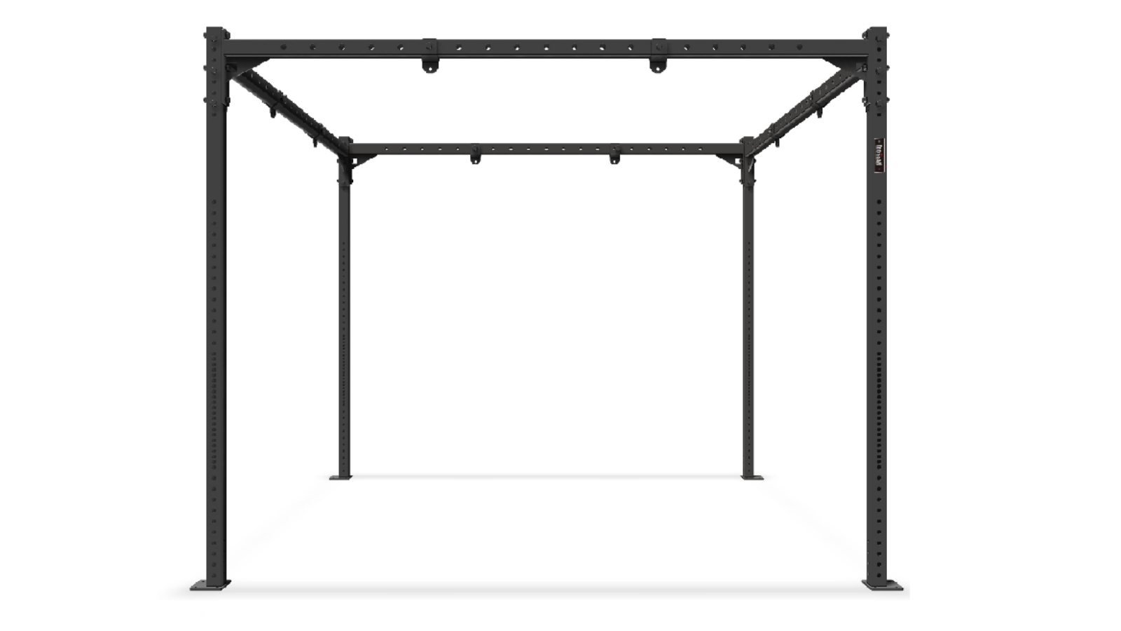 Morgan Sports Morgan 8 Station Punch Bag Rack
