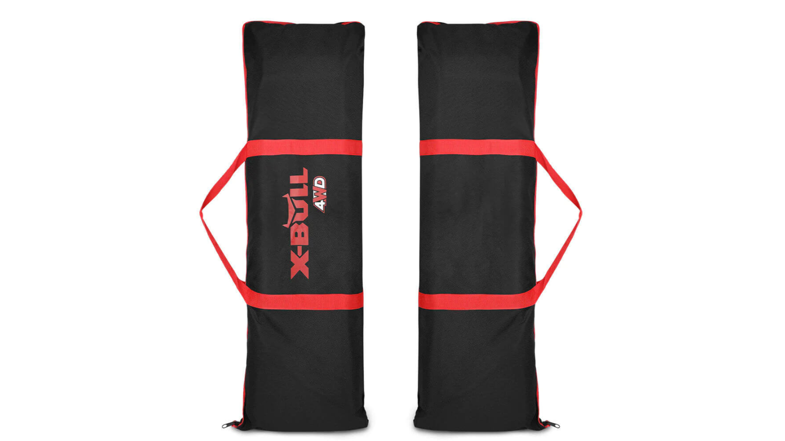 X-Bull Extraction 4X4 Tred Bag Recovery Track - Black