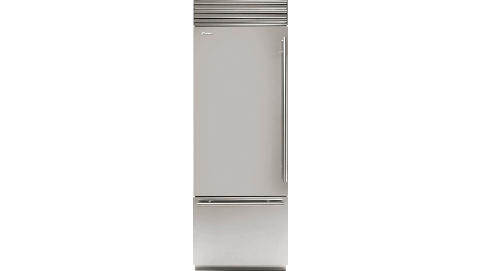 Fhiaba 440L X-Pro Series TriMode Plumbed Right Hinge Integrated Bottom Mount Fridge