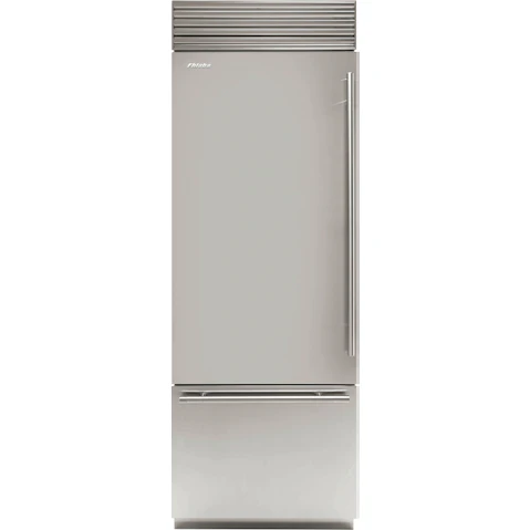 Fhiaba 440L X-Pro Series TriMode Plumbed Right Hinge Integrated Bottom Mount Fridge